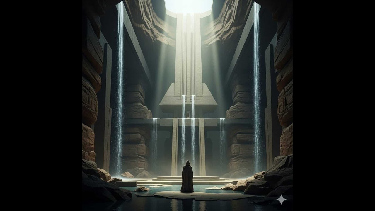 The chamber of forgotten tears (