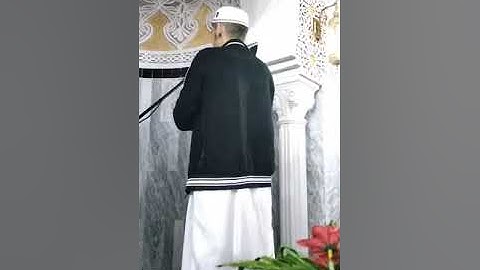 من صلاة التراويح  مسجد الريان بالصومعة ماتيسر من سورة النحل الطالب معاوية غفار