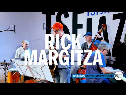 Rick Margitza "One Two, One Two Three" en session TSFJAZZ !