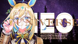 Neo Universe Live2D Wallpaper Edit | TONGXUANDINH screenshot 3