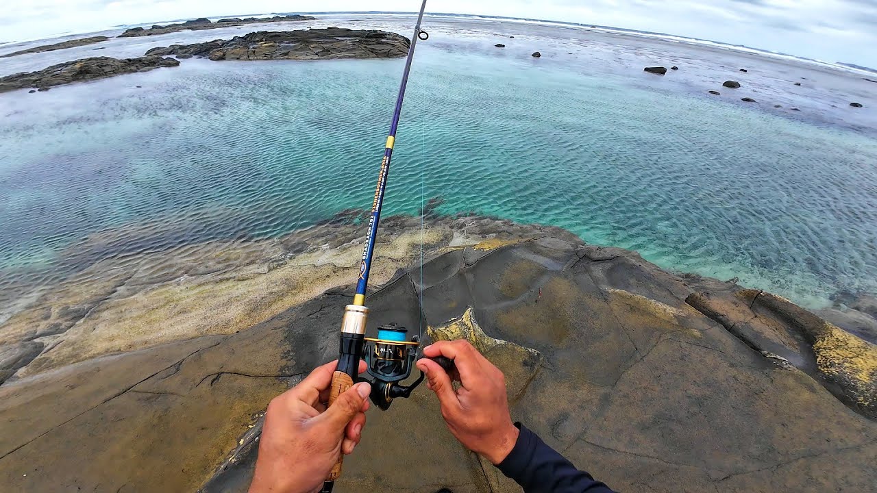 Camping and Fishing - sa Gilid Lang pero ang Daming Laman