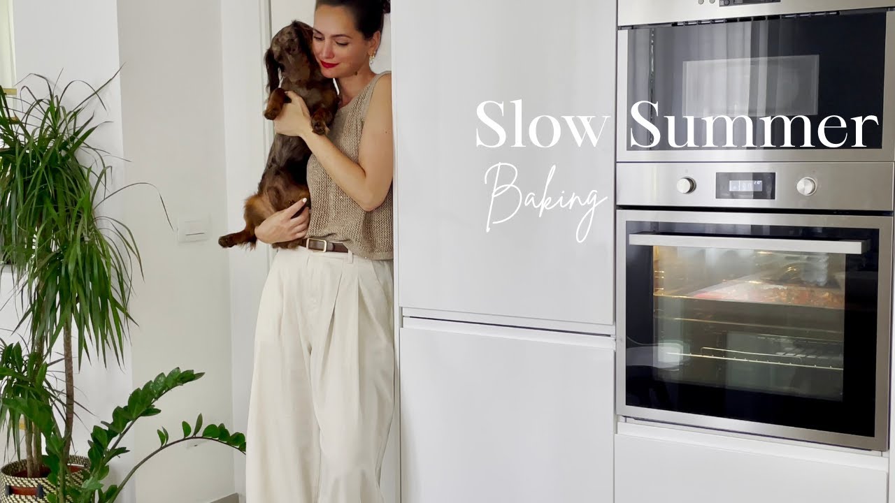 Медленная жизнь в Италии: Фокачча и зеленый пирог | Заброшенный средневековый хутор