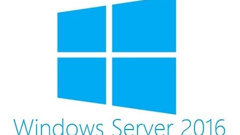 How to Active Directory DNS and DHCP install on Windows Server 2016