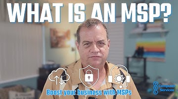 What is an MSP? Discover the Value of Managed Service Providers (MSPs) with VSL Computers