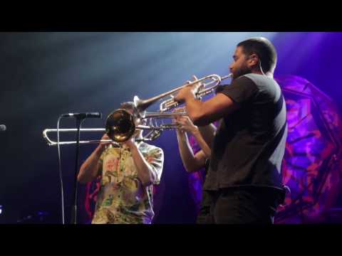 The Cat Empire - How To Explain LIVE at the FWedding Stylesm Theatre