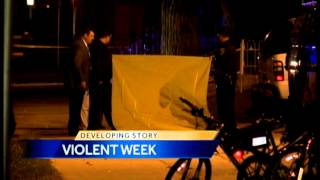 Man killed in Becher Street shooting