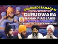 Safar e shahadat shaheedi samagam gurudwara nanak piao sahib sarovar de kande