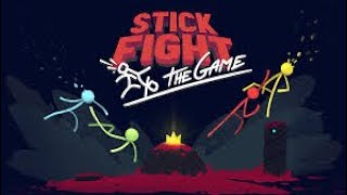 Stick fight The Game gameplay screenshot 2