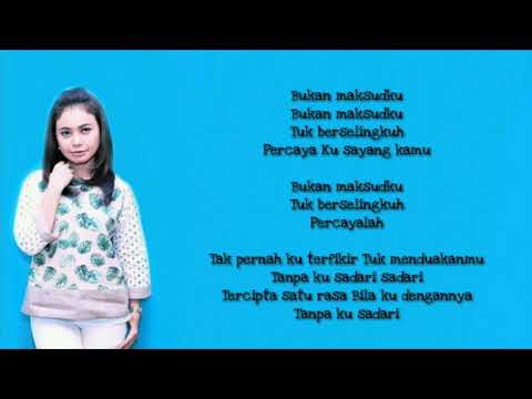 Free Download Rossa - Bukan Maksudku "lirik" Mp3 dan Mp4
