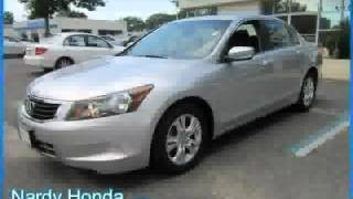 used Honda Accord Sedan   2009 located in  at Nardy Honda