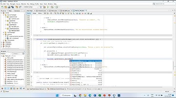 Java y NetBeans Clase 4   Programación en Capas PARTE XI   CapaPresentacion: Formulario - Eliminar