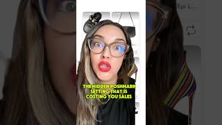 🚨 This Poshmark Setting  Could Be Hiding Your Listings and Costing You Sales 🚨#poshmark #reseller