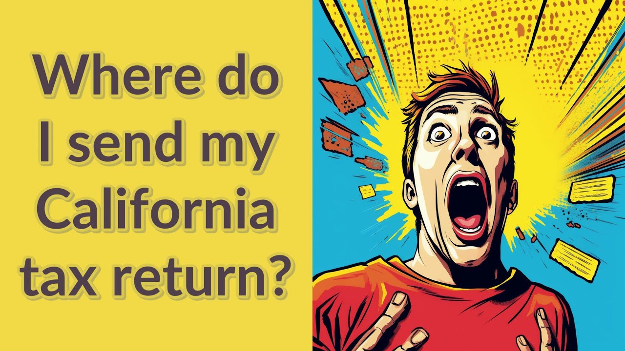 I Lost My California Tax Refund Card