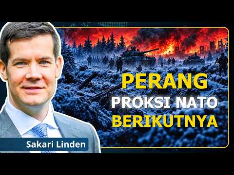 NATO Sedang Mengupayakan Perang Baru Finlandia-Rusia | Sakari Linden