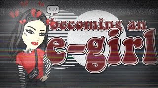 becoming an e girl on msp screenshot 1