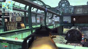 Modern Warfare 3: AK47 M.O.A.B (#25) Ground War Kill Confirmed on Underground! | Black Ops vs. MW3!