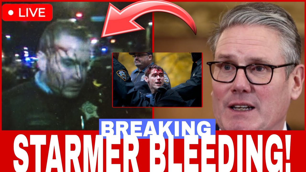 🔴ПРЯМОЙ ЭФИР! Стармер в хаосе: протестующие атаковали резиденцию премьер-министра на Даунинг-стри...