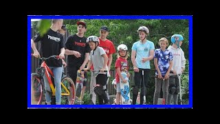 Breaking News | ‘Fantastic’ skatepark festival draws crowds to Nailsea