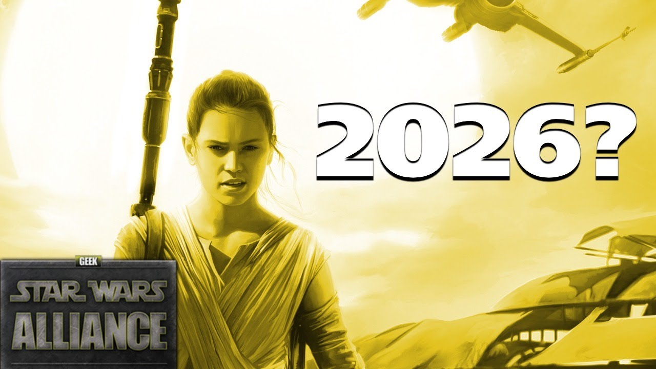 Star Wars Getting 2 Films In 2026? Path Of Vengeance Review Star Wars
