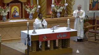 St. Andrew the Apostle - May 20th, 2026
