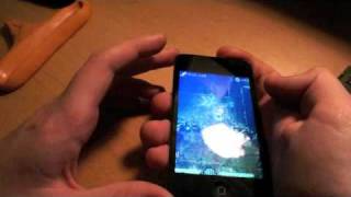 App Review   Dark Nebula 2 screenshot 4