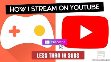 *HOW I STREAM ON YOUTUBE WITH OMLET ARCADE* (IPhone 12 Pro Max)