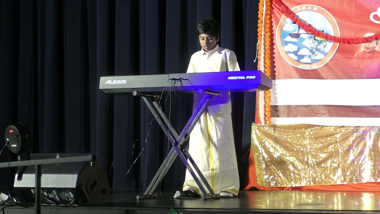 ARAM - Deepavali 2024 - Keyboard