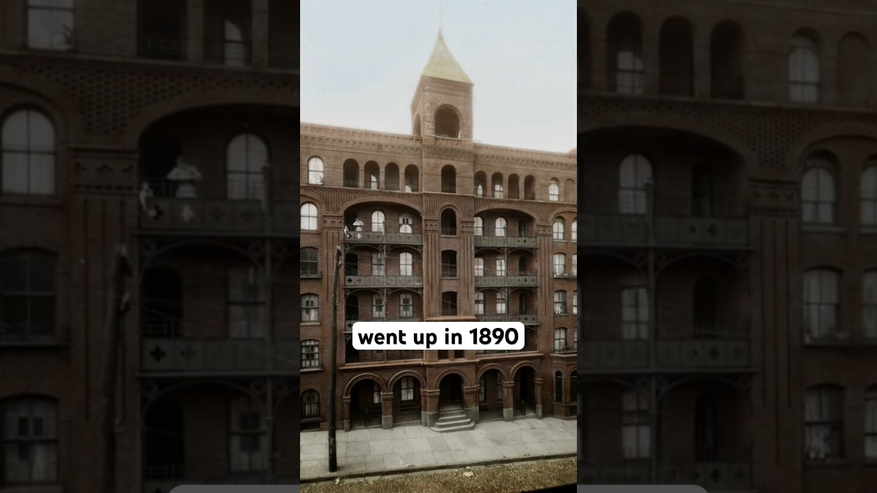 Hidden in Brooklyn Heights: revolutionary Riverside Apartments changed NYC housing forever 