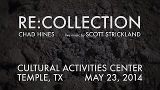 Art Exhibition  RE:COLLECTION by Chad Hines