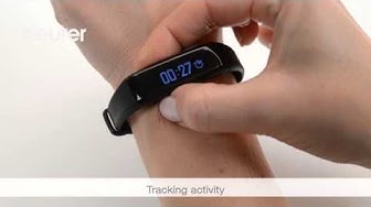 Quick Start Video for the AS 80 activity sensor from Beurer.