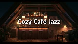 Cozy jazz for quiet escapes | Café Playlist | Hanare Coffee