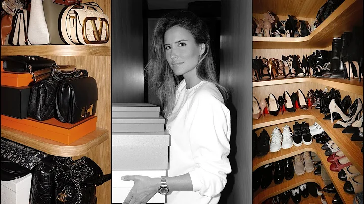 Closet Tour with Alex Rivire