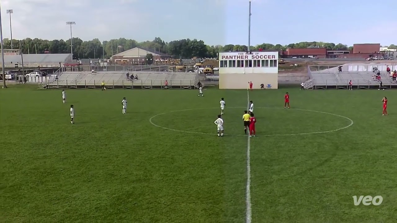 NC Men's Varsity Soccer vs Perry Meridian - county semi finals 092422