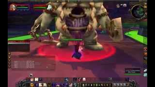 Naxxramas 10-Man - Construct Quarter - Patchwerk (6.2.2a)