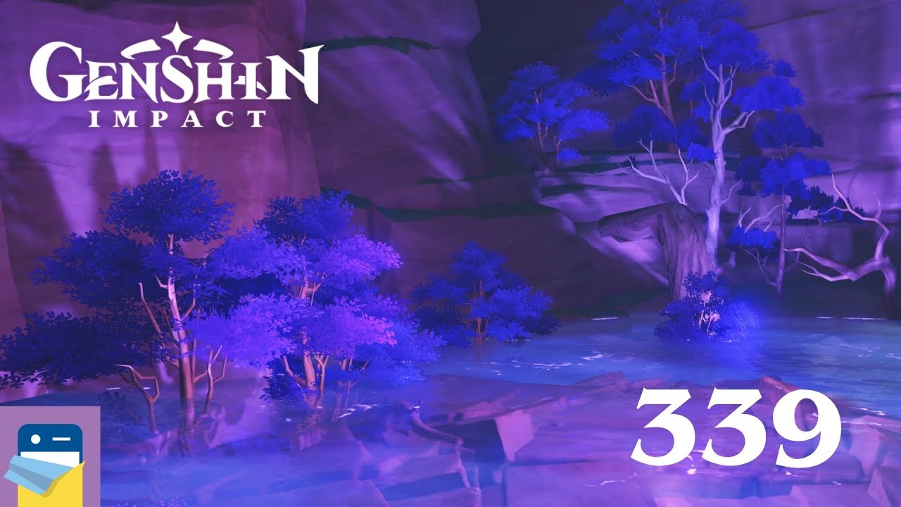 Genshin Impact - More Inazuma - Update 2.0 - Part 339 By Mihoyo Walkthrough