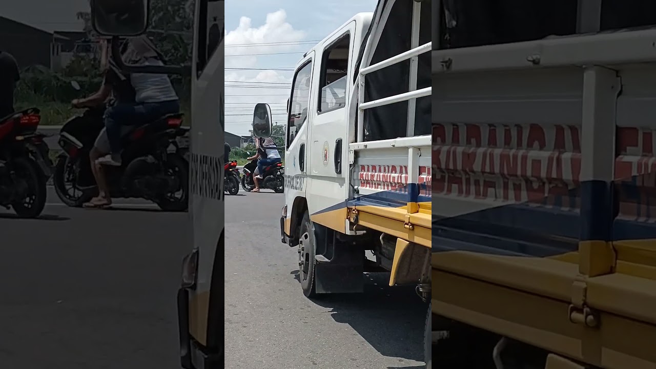 PUBLIC UTILITY VEHICLE  |  BRGY. SERVICE VEHICLE