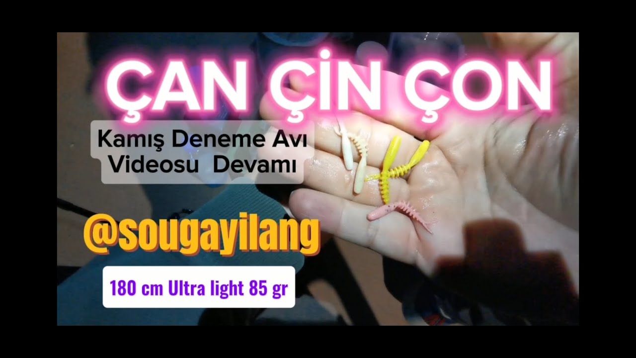 300-500 TL lik 0,8 - 5 gr kamış 