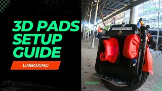 My Wheel Upgrade 3D Printed Pads! Unboxing #veteransherman#unboxing #thegrandeurlife screenshot 2