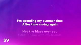 juju - Wasted Summers (Lyrics)
