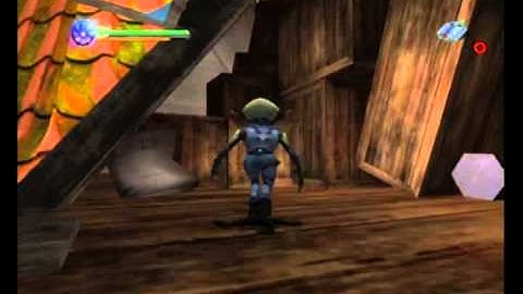 Aliens in the Attic Movie Game Walkthrough Part 4 (Wii)