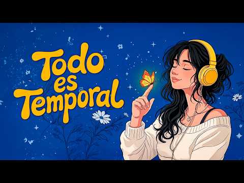 Everything is temporary - (Official Lyrics Video) Aura Official Channel