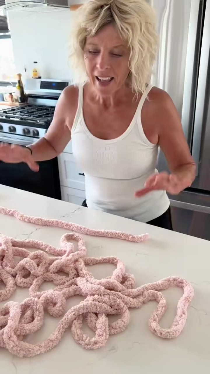 My 2 Favorite Ways to Start a Chunky Blanket, which way is your go