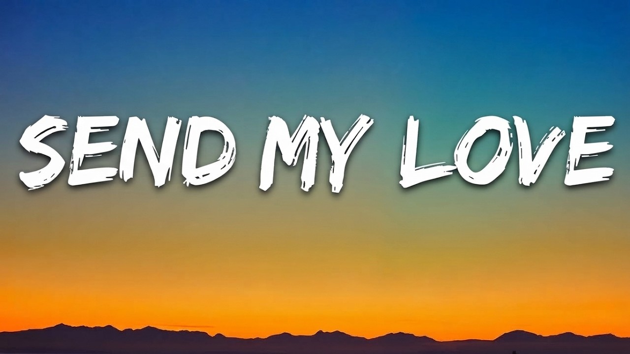 Send My Love | YKM7 | English Song - YouTube
