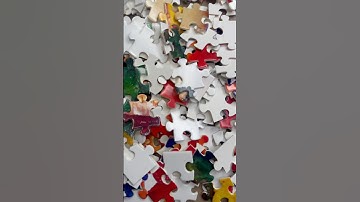 Pretty patty #shortsvideo #puzzle #puzzles #jigsaw