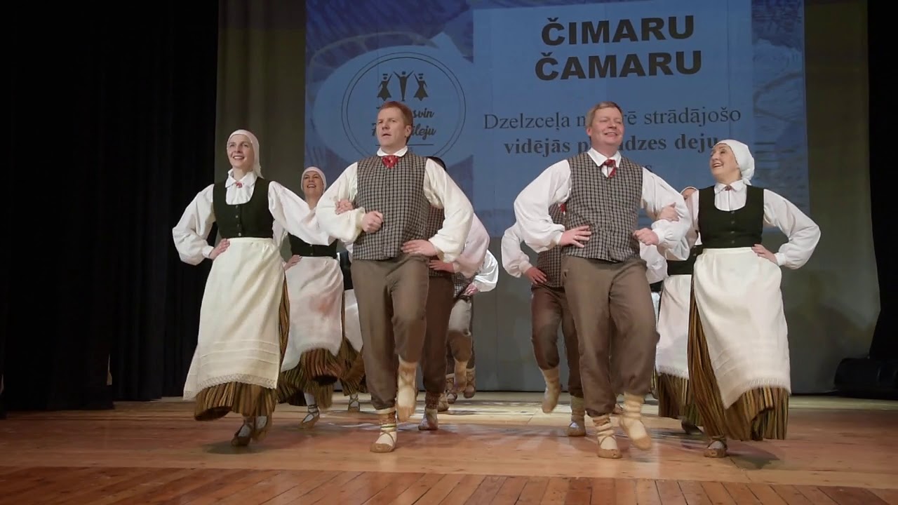 Čimaru Čamaru - VPDK ''Bānītis''