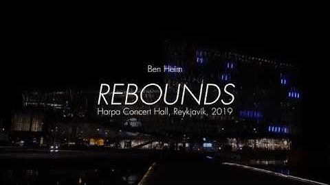 Ben Heim - Rebounds (Site Specific Installation)