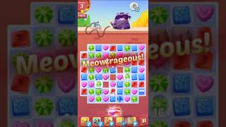 Cookie Cats Level 807 3 stars