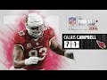#71: Calais Campbell (DE, Cardinals) | Top 100 NFL Players of 2016