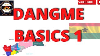 DANGME BASICS 1 ||ABSOLUTE BASICS OF THE DANGME LANGUAGE screenshot 2