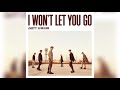 GOT7 "I WON'T LET YOU GO" EMPTY ARENA